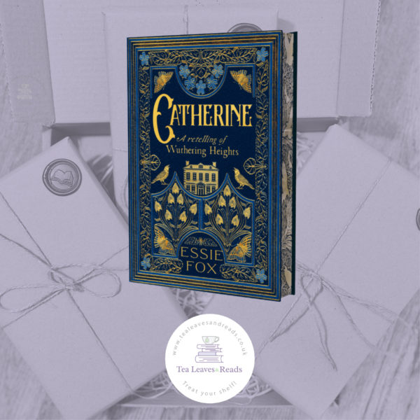 Catherine by Essie Fox (Signed Special Edition with Sprayed Edges)