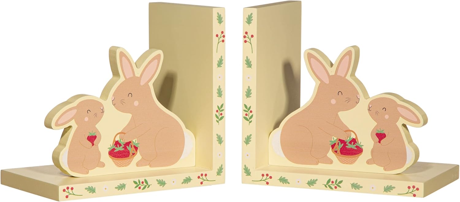 Garden Friends Bookends - Image 2