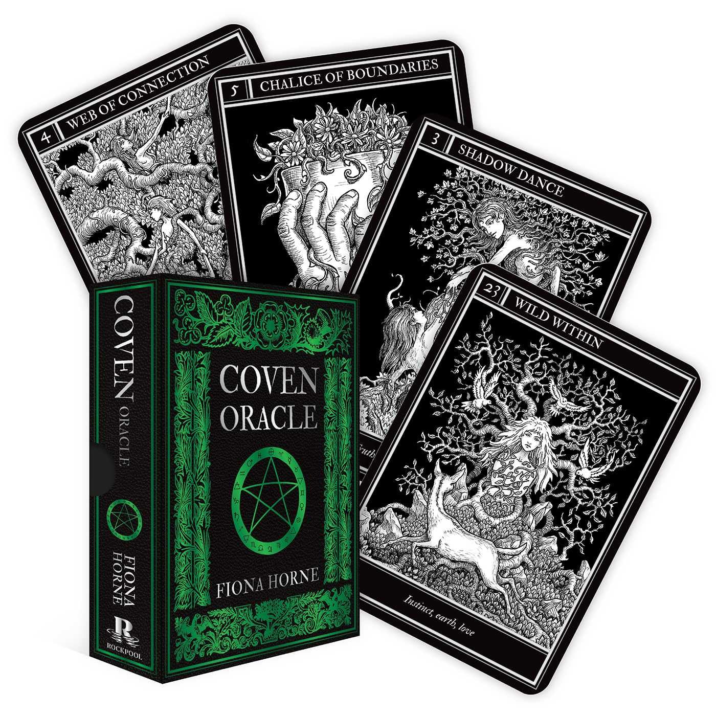 Coven Oracle (Rockpool Oracle Cards)