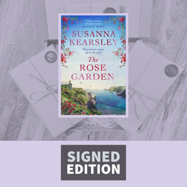 The Rose Garden by Susanna Kearsley (Signed by the Author)