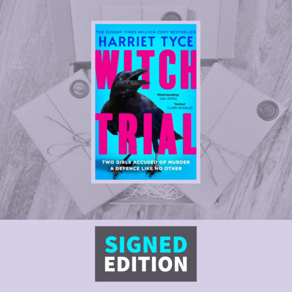 Witch Trial by Harriet Tyce (Signed by the Author)