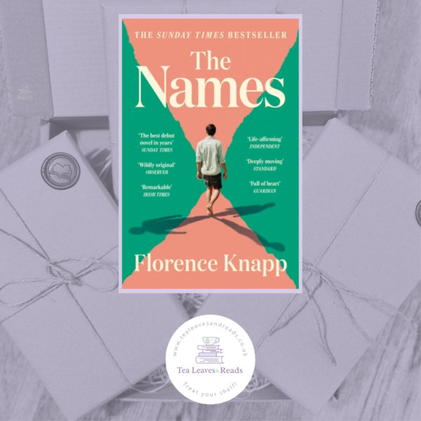 The Names by Florence Knapp