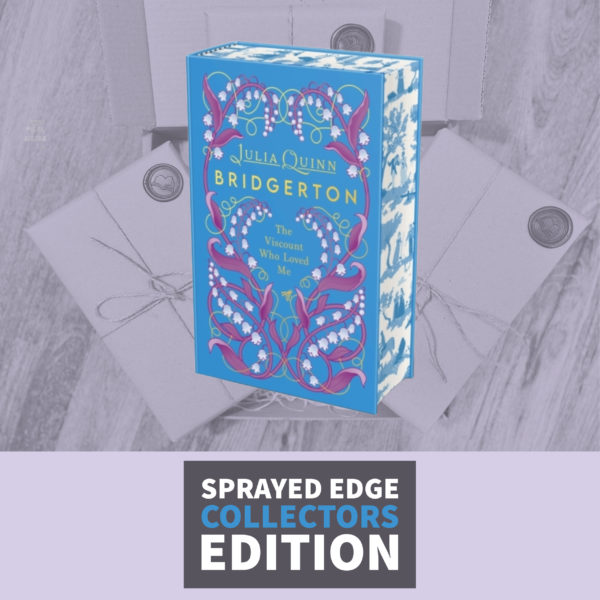 Bridgerton: The Viscount Who Loved Me (Deluxe Collector's Edition) Book Two