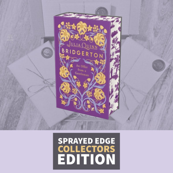 Bridgerton: An Offer From A Gentleman (Deluxe Collector's Edition) Book Three