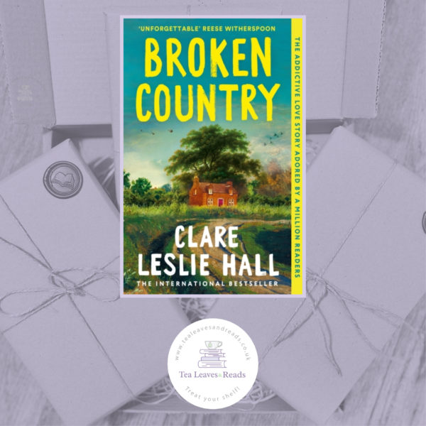 Broken Country by Clare Leslie Hall