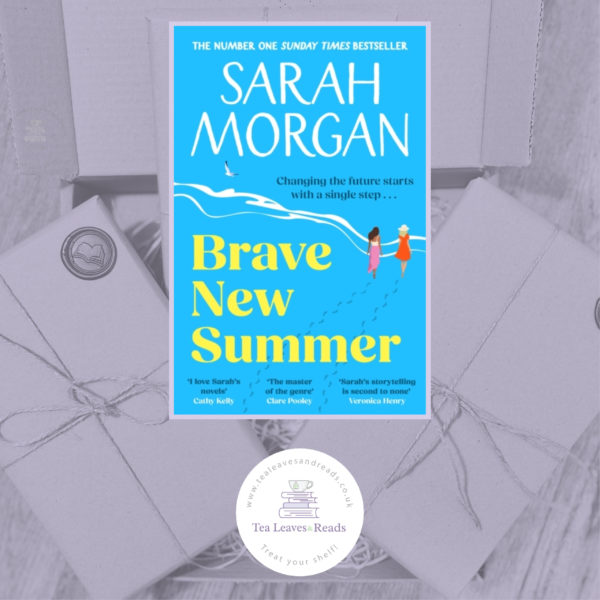 Brave New Summer by Sarah Morgan