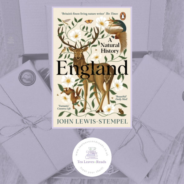 England by John Lewis-Stempel