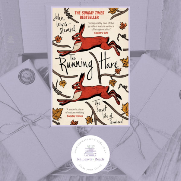 Running Hare by John Lewis-Stempel