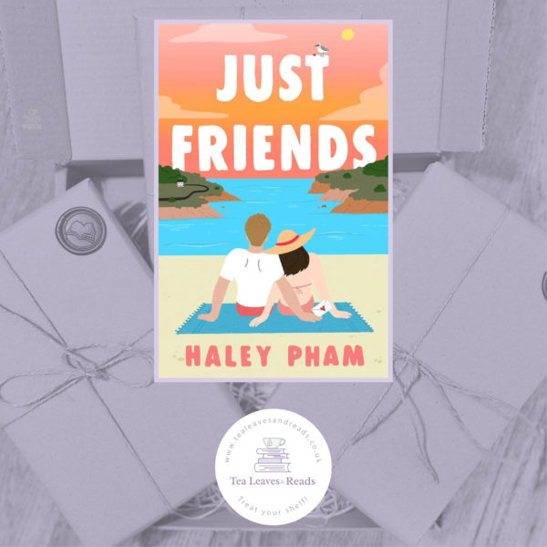 Just Friends by Haley Pham