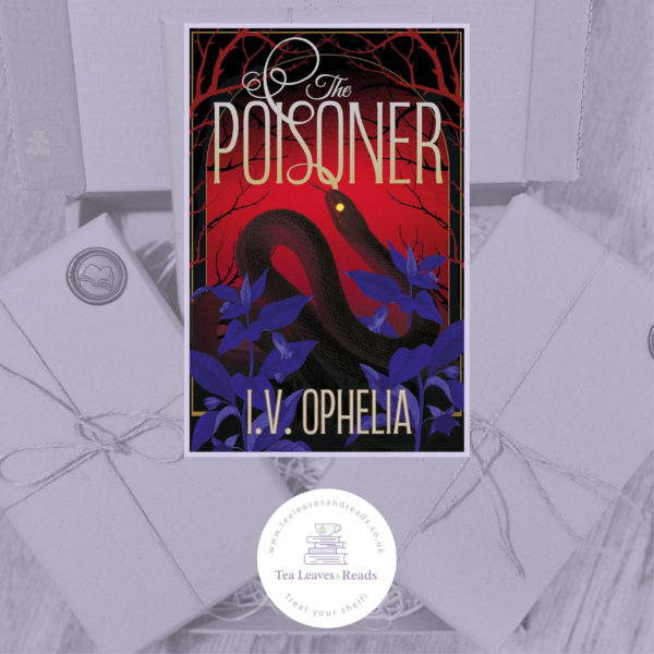 The Poisoner by I.V. Ophelia