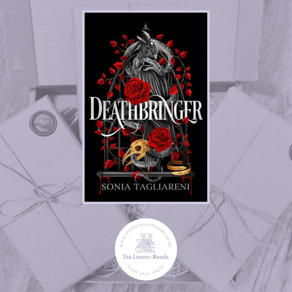 Deathbringer by Sonia Tagliareni