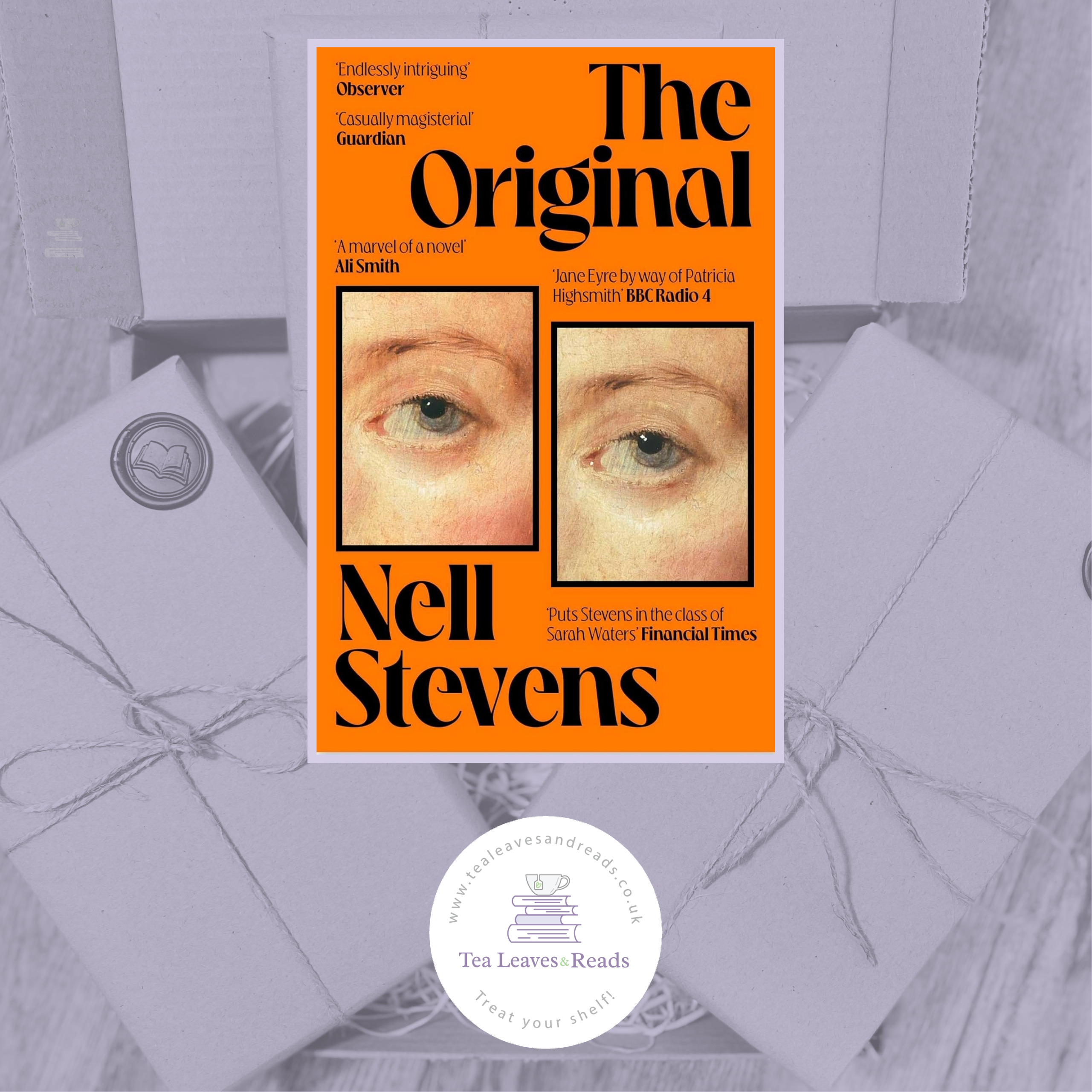 The Original by Nell Stevens