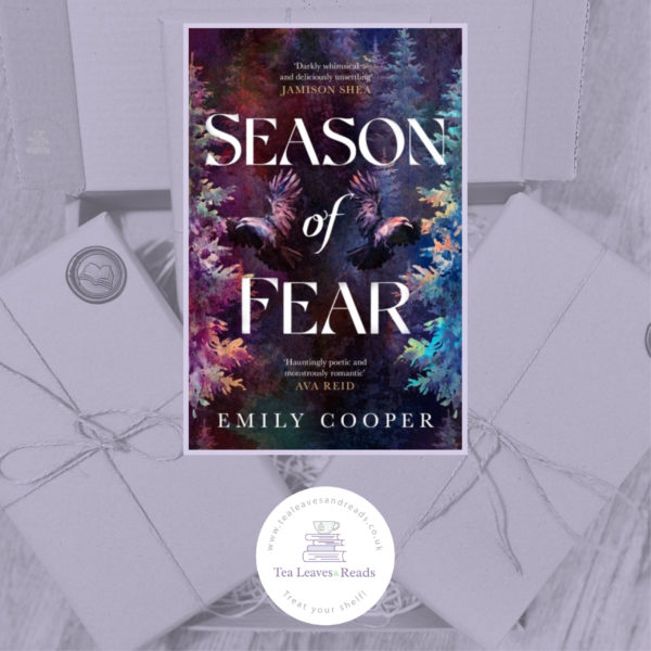 Season of Fear by Emily Cooper
