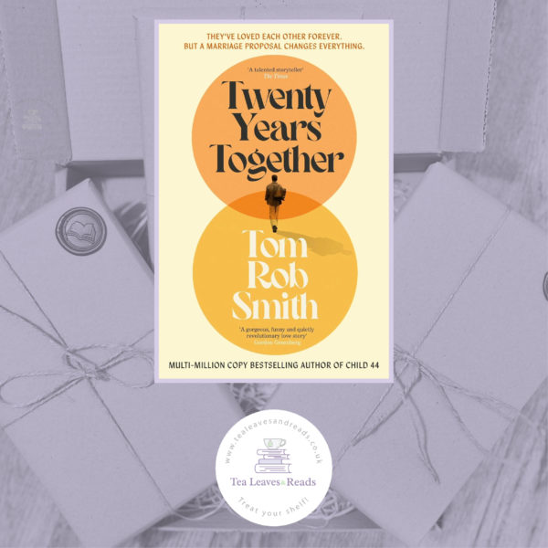 Twenty Years Together by Tom Rob Smith