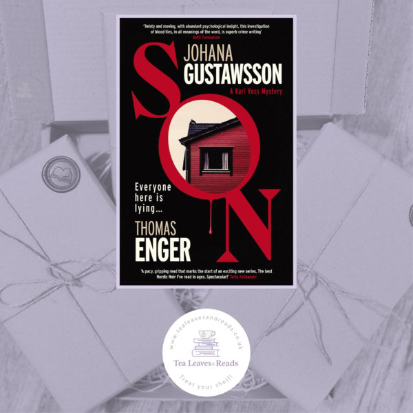 Son: Volume 1 (Kari Voss Mysteries) by Johana Gustawsson & Thomas Enger