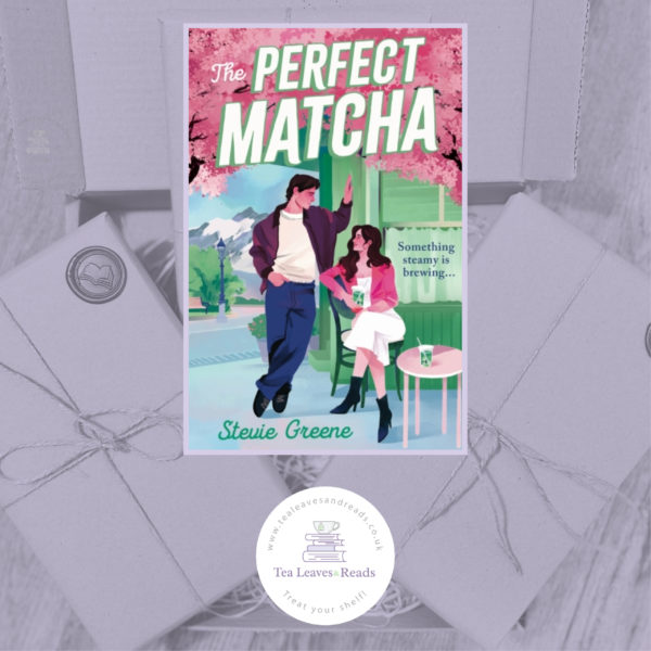 The Perfect matcha by Stevie Greene