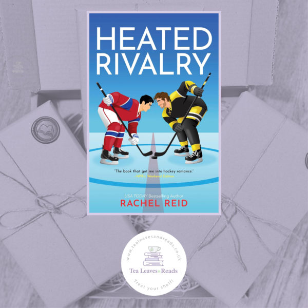 Heated Rivalry by Rachel Reid (Game Changers Series 2)