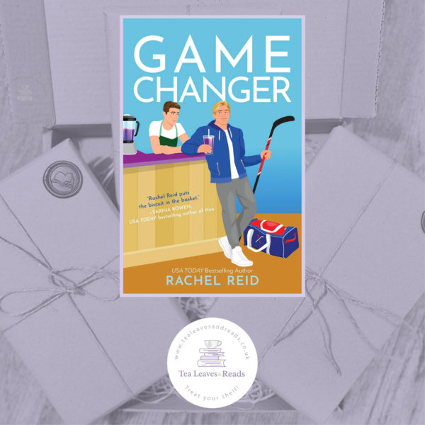 Game Changer by Rachel Reid (Game Changers Series 1)