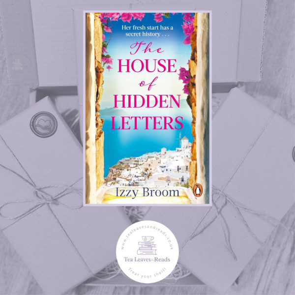 The House of Hidden Letters by Izzy Broom