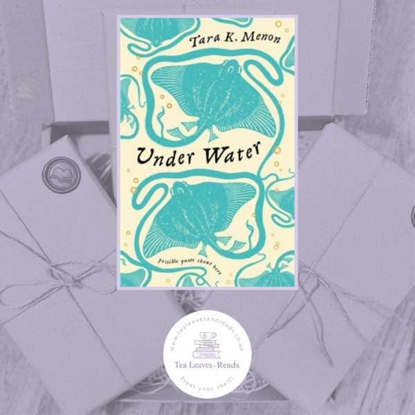 Under Water by Tara Menon (Independent Bookshop Edition)