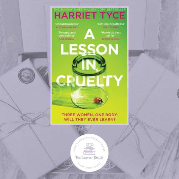 A Lesson in Cruelty by Harriet Tyce