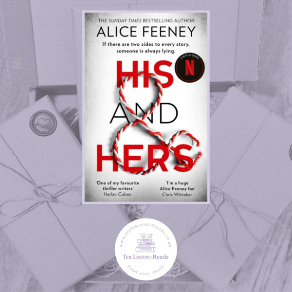 His and Hers by Alice Feeney