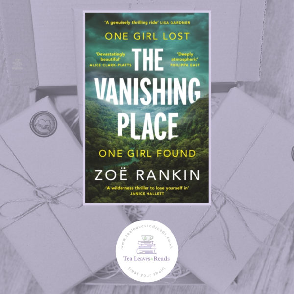 The Vanishing Place by Zoe Rankin