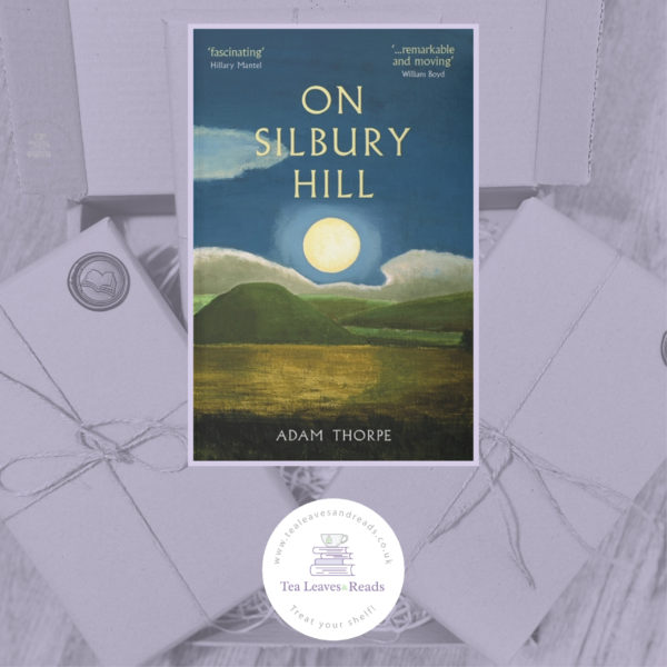 On Silbury Hill by Adam Thorpe