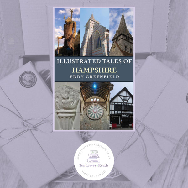 Illustrated Tales of Hampshire by Eddy Greenfield