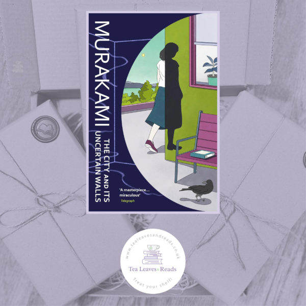 The City and Its Uncertain walls by Haruki Murakami (Translated by Philip Gabriel)