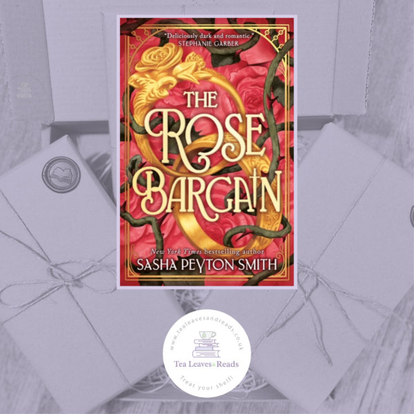 The Rose Bargain by Sasha Peyton Smith