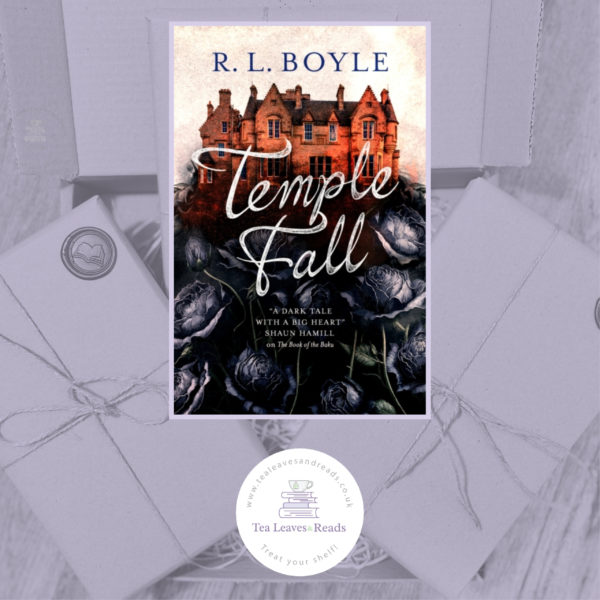 Temple Fall by R.L. Boyle