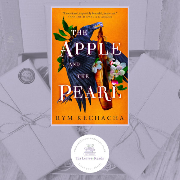 The Apple and the Pearl by Rym Kechacha