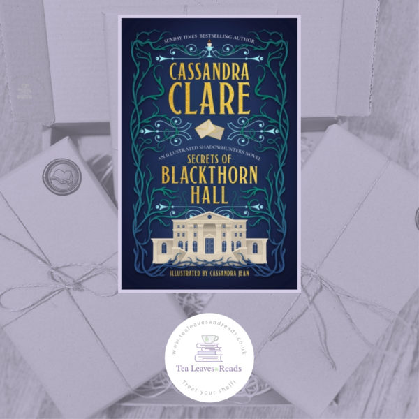 Secrets of Blackthorn Hall by Cassandra Clare