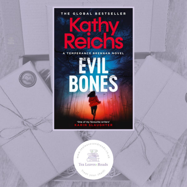 Evil Bones by Kathy Reichs (Temperance Brennan Book #24)