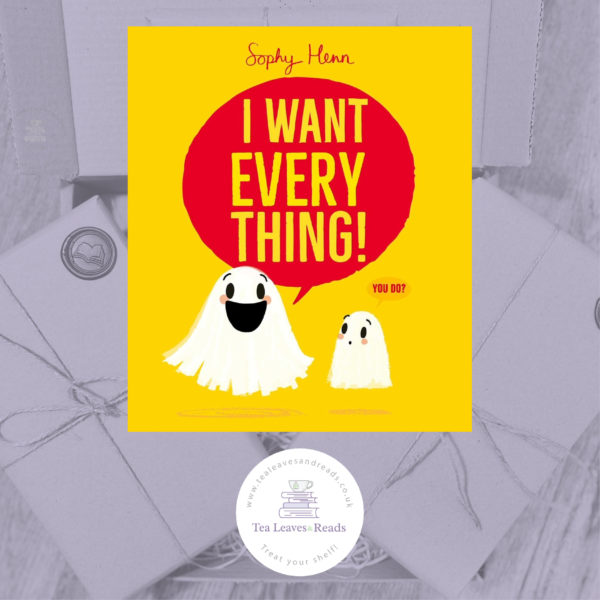 I Want Everything by Sophie Henn