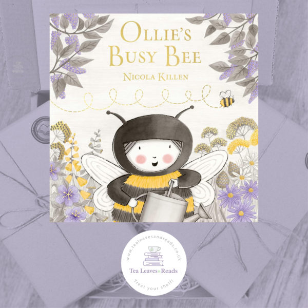 Ollie's Busy Bee by Nicola Killen