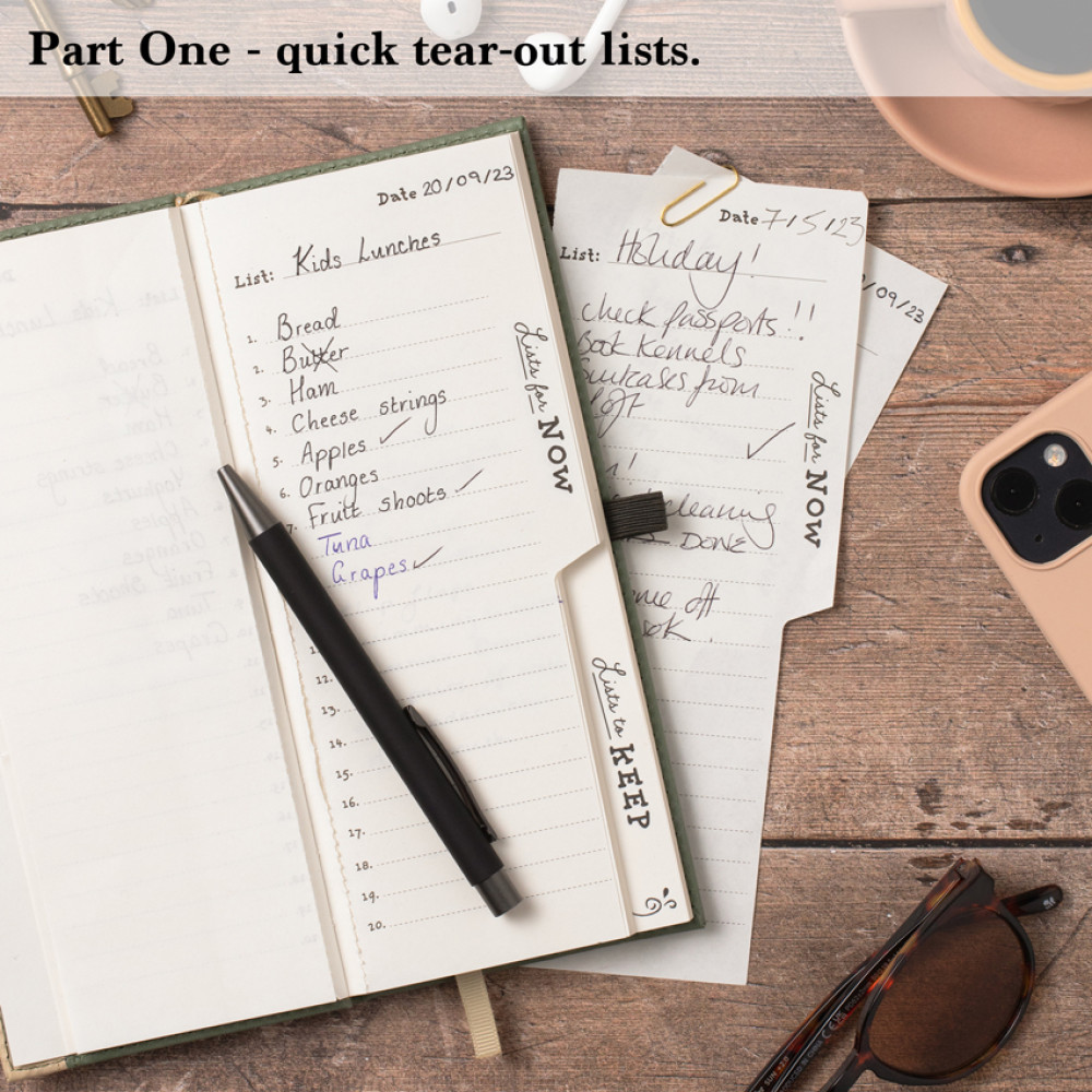 Journals For Life - Lists for Life - Image 2