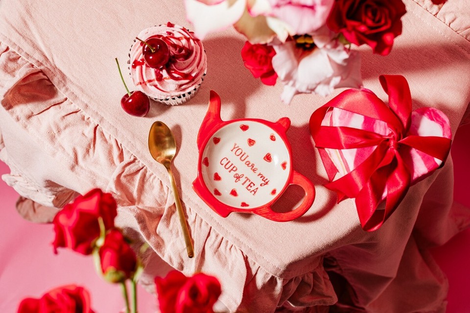 You Are My Cup of Tea - Tea Bag Dish