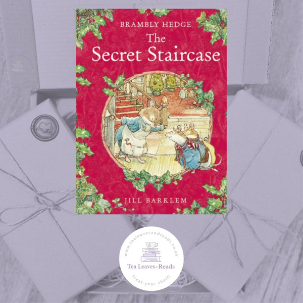 The Secret Staircase (Brambly Hedge) by Jill Barklem