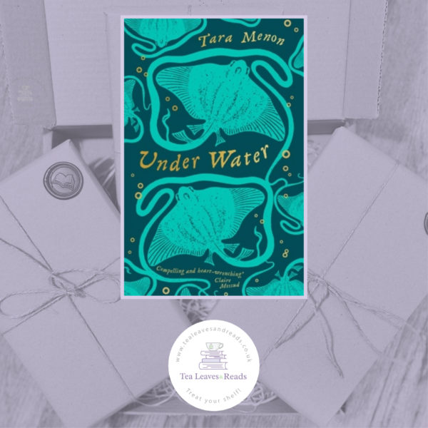 Under Water by Tara Menon (Independent Bookshop Edition)