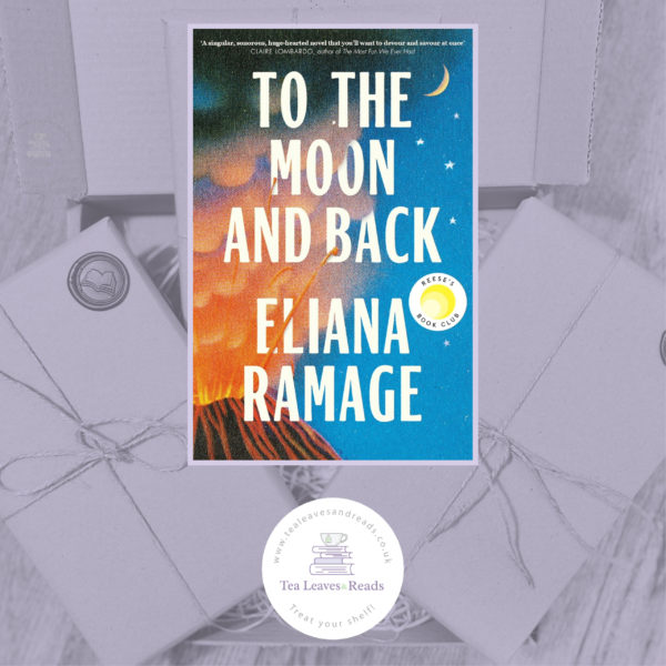 To The Moon and Back by Eliana Ramage