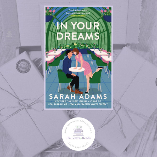In Your Dreams by Sarah Adams