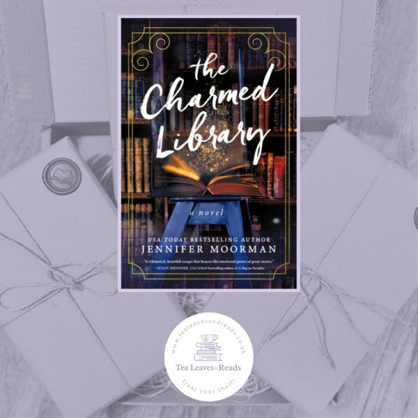 The Charmed Library by Jennifer Moorman (with exclusive tote whilst stocks last!)