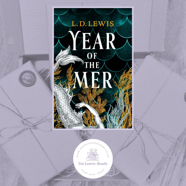 The Year of the Mer by L.D Lewis