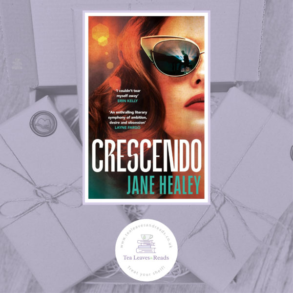 Crescendo by Jane Healey