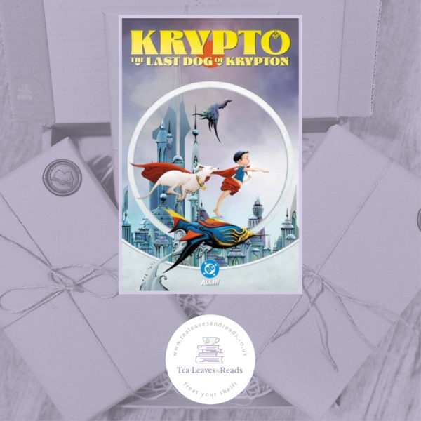 Krypto: The Last Dog of Krypton by Ryan North & Mike Norton
