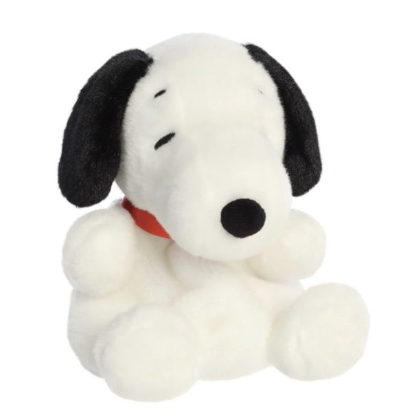 Peanuts Snoopy Plush (5 Inches) Palm Pal