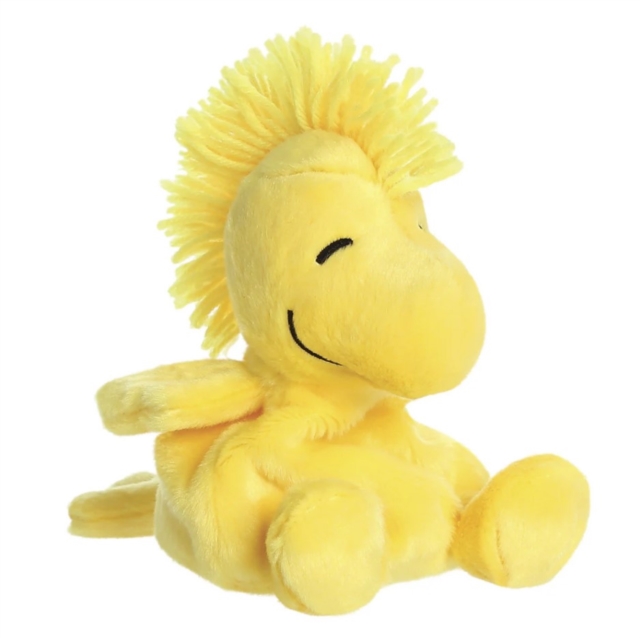Peanuts Woodstock Plush (5 Inches) Palm Pal