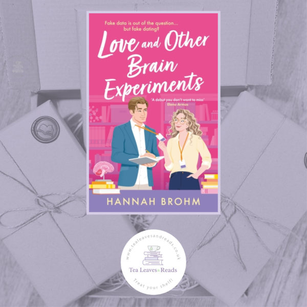 Love and Other Brain Experiments by Hannah Brohm